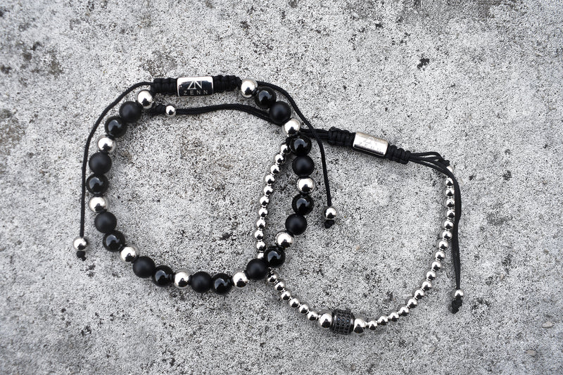 Zenn bracelets, Gents & ladies bracelets