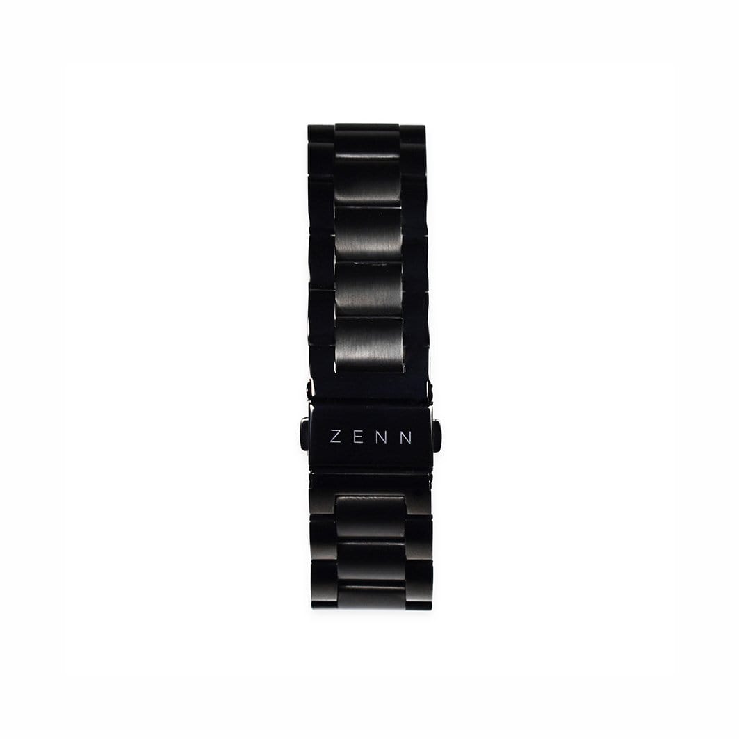 ZENN Argenti Mens Black Watch