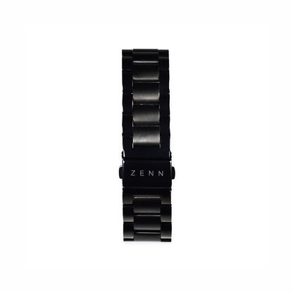 ZENN Argenti Mens Black Watch
