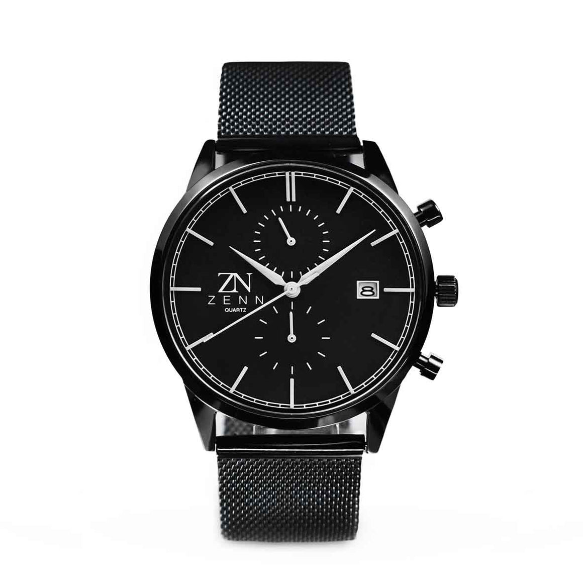 ZENN Stealth - Black