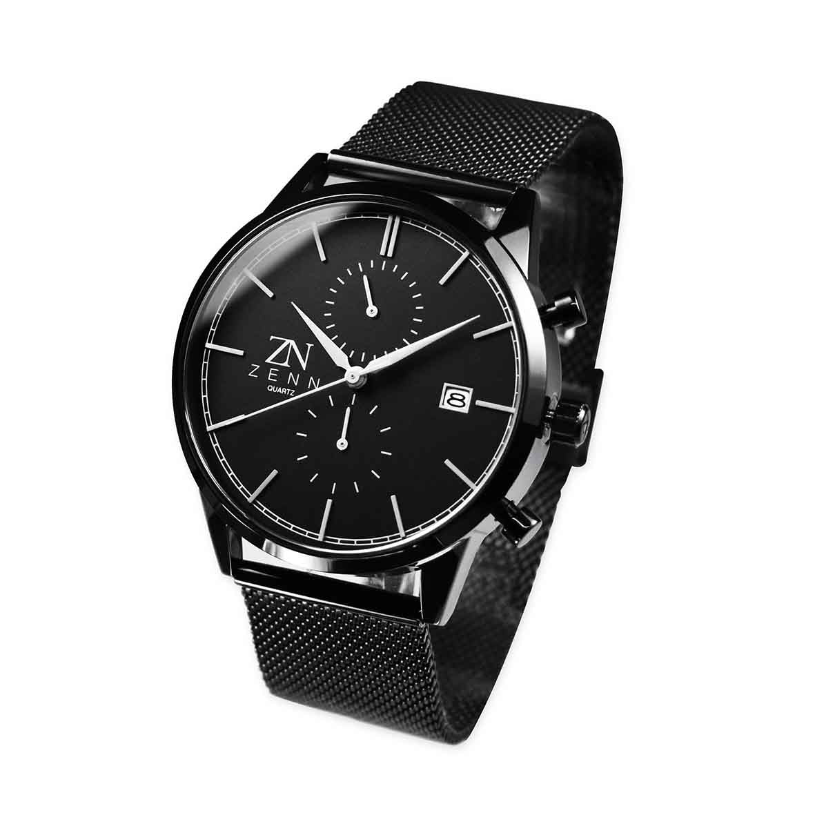 ZENN Stealth - Black