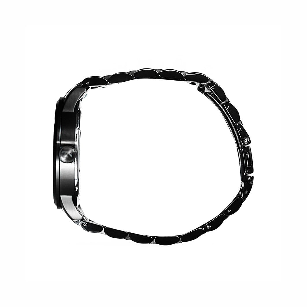 ZENN Argenti Mens Black Watch