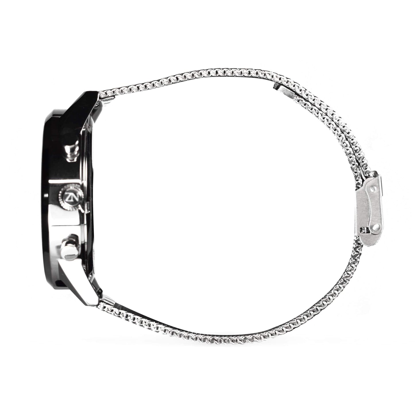 ZENN Stealth Silver Watch