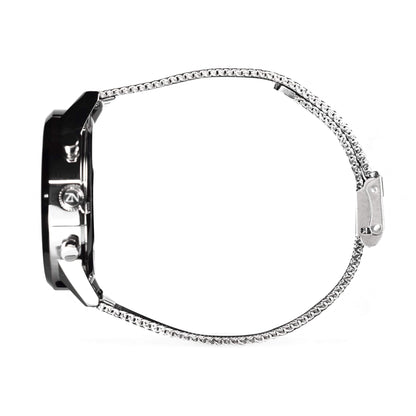 ZENN Stealth Silver Watch