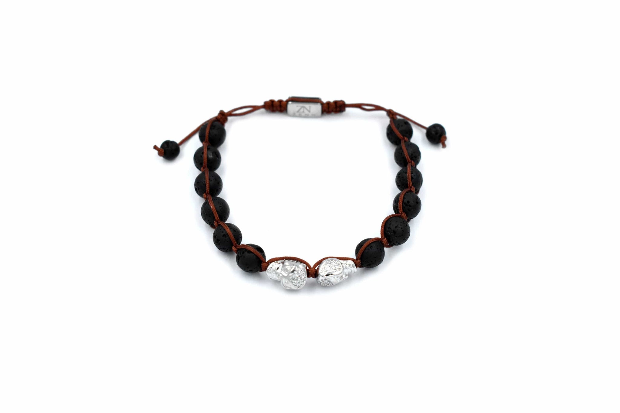 ZENN Aztec Macrame Bracelet