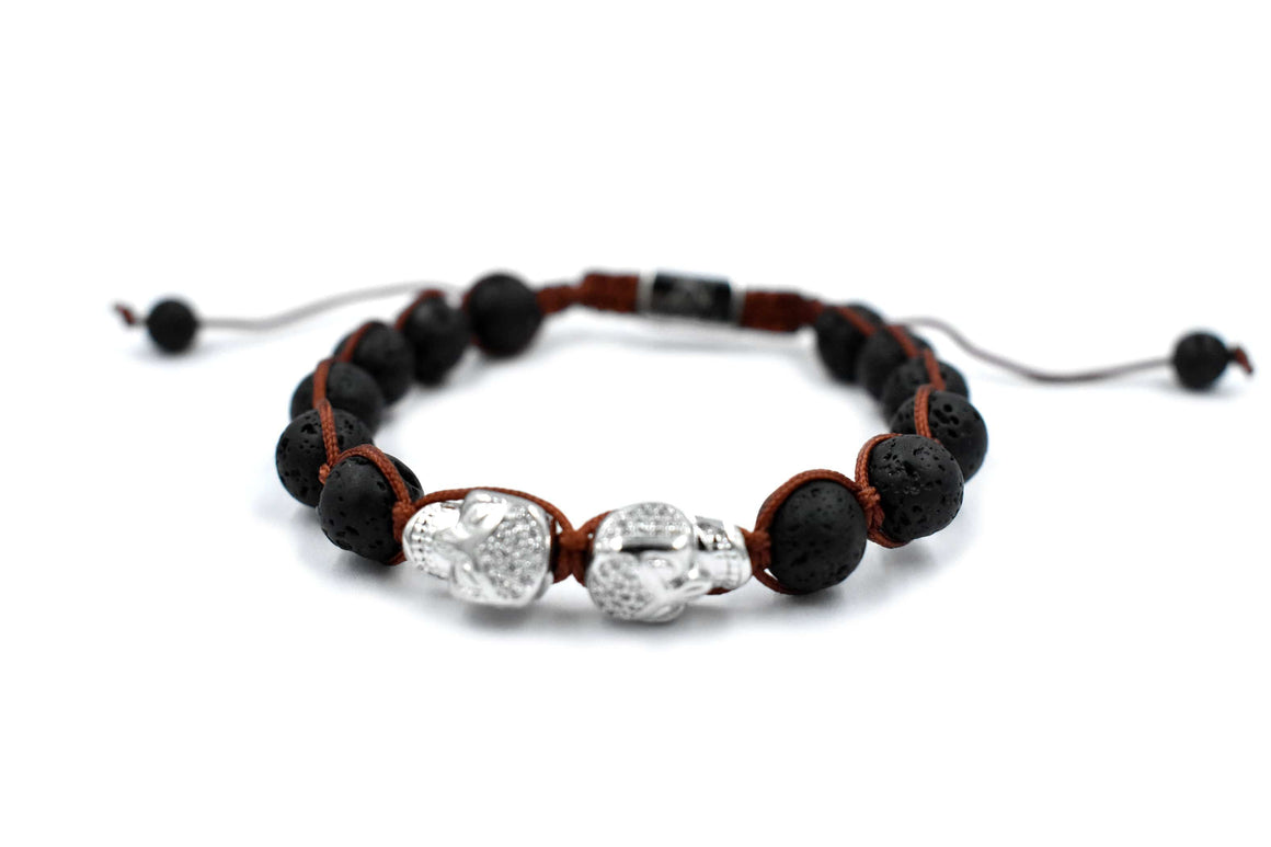 ZENN Aztec Macrame Bracelet