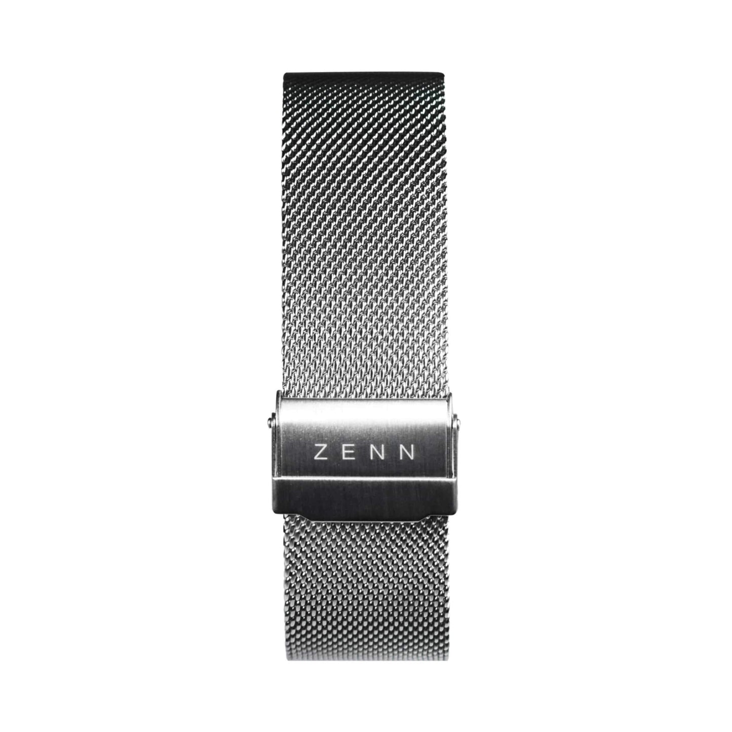 ZENN Stealth Silver Watch