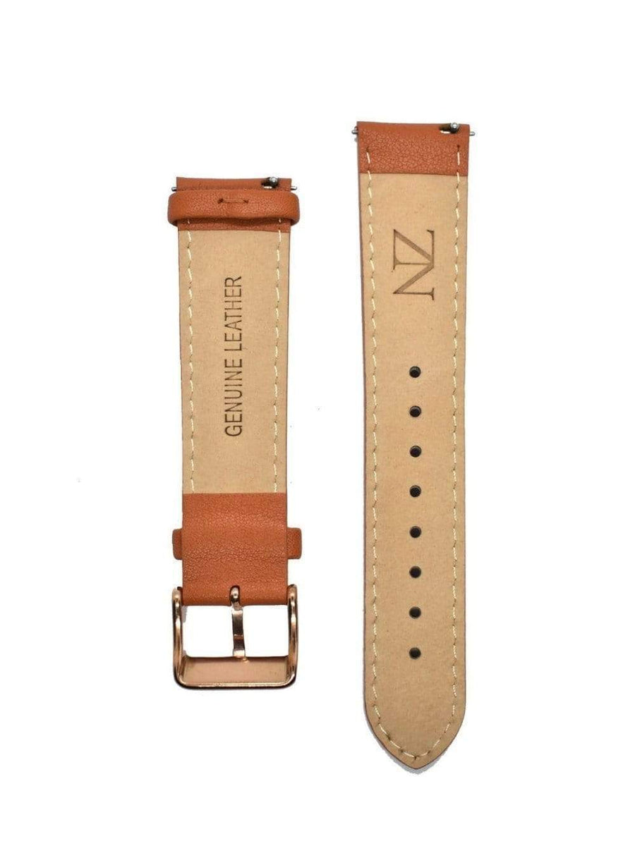 Classique Tan Strap