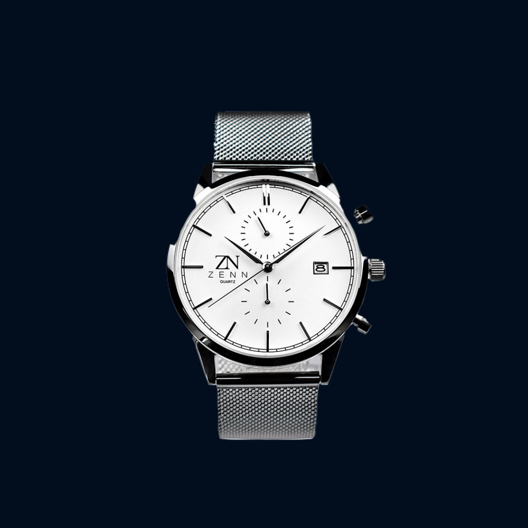 ZENN Stealth - Silver