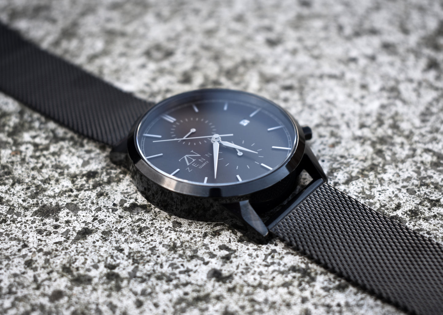 ZENN Stealth - Black